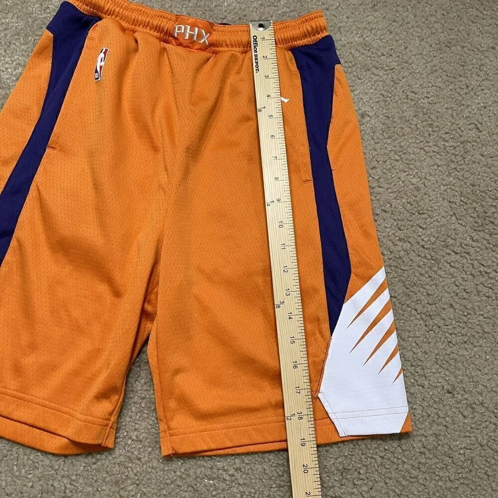 Phoenix Suns Jordan Brand Statement Performance Swingman Shorts Nike Men's Large
